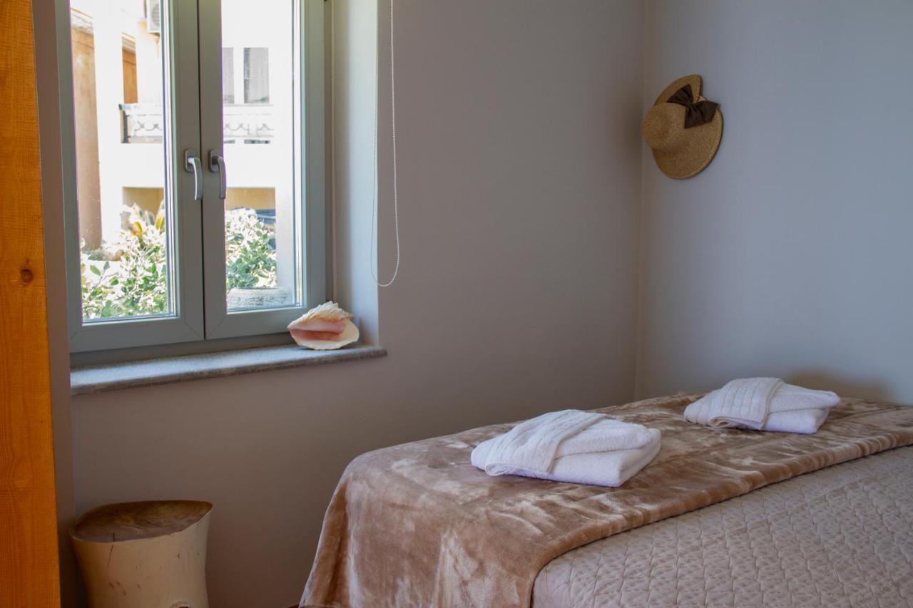 San Tito Villa Mochlos Eksteriør billede
