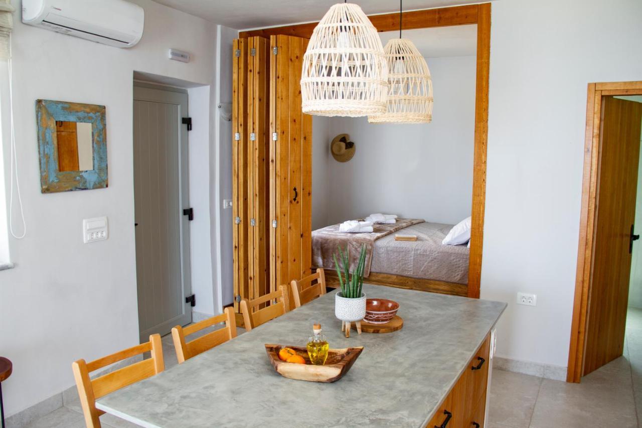 San Tito Villa Mochlos Eksteriør billede