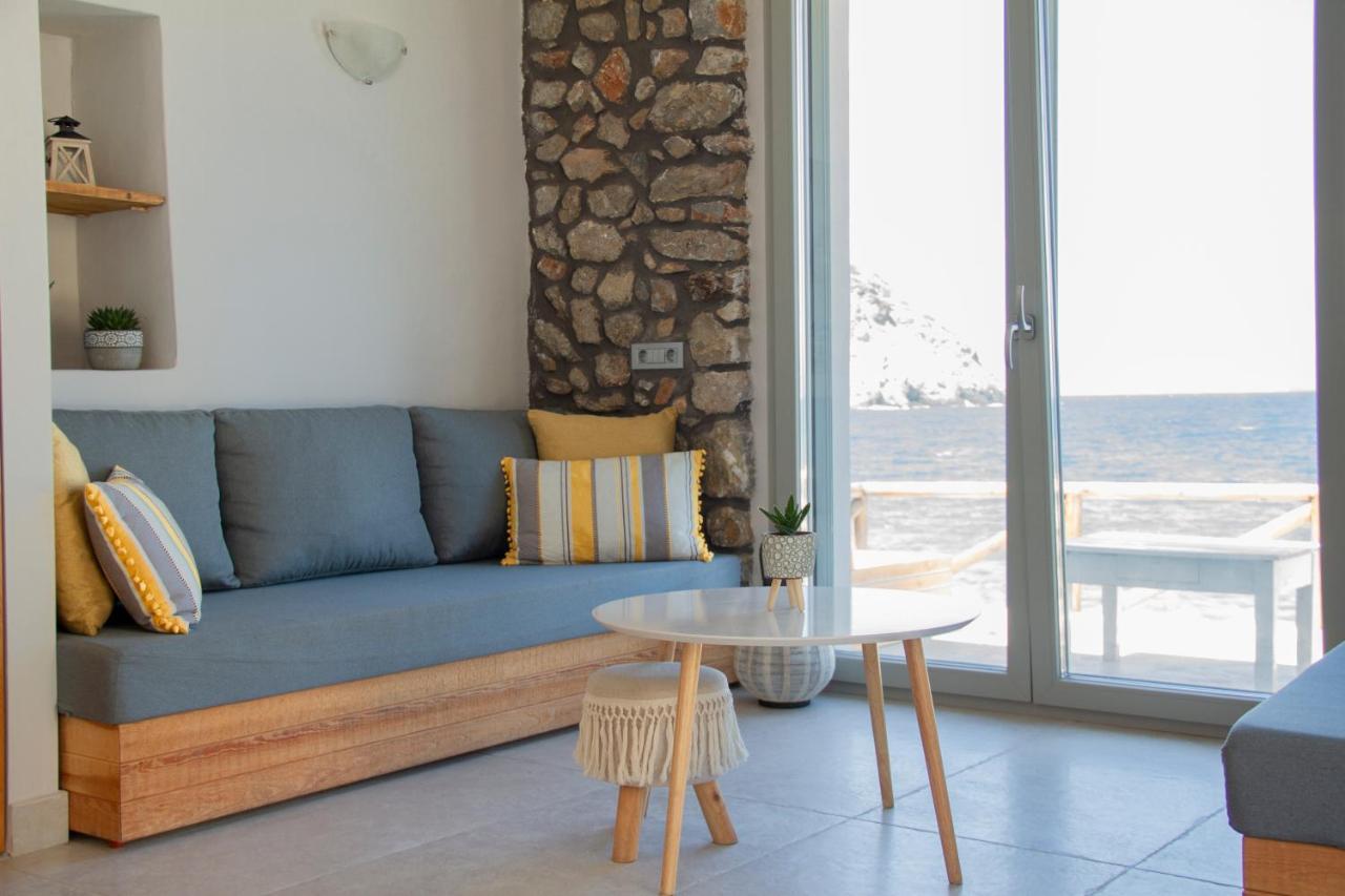 San Tito Villa Mochlos Eksteriør billede